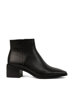 JOO Women's Vegan Heeled Booties