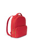 CAROSM Small Vegan Backpack - Sol | Color: Red - variant::sorbet