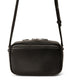 CAS Vegan Crossbody Bag - Sol | Color: Black - variant::black