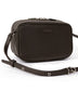 CAS Vegan Crossbody Bag - Sol | Color: Brown - variant::espresso