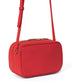 CAS Vegan Crossbody Bag - Sol | Color: Red - variant::sorbet