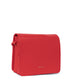 DOVER SM Vegan Crossbody Bag - Sol | Color: Red - variant::sorbet