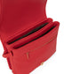 DOVER SM Vegan Crossbody Bag - Sol | Color: Red - variant::sorbet