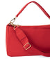 FENNE Vegan Convertible Crossbody Bag - Sol | Color: Red - variant::sorbet