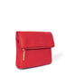 HILEY Vegan Crossbody Bag - Sol | Color: Red - variant::sorbet