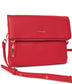 HILEY Vegan Crossbody Bag - Sol | Color: Red - variant::sorbet