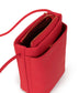 MILLE Vegan Crossbody Bag - Sol | Color: Red - variant::sorbet