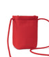 MILLE Vegan Crossbody Bag - Sol | Color: Red - variant::sorbet