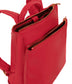 NARA Vegan Backpack - Sol | Color: Red - variant::sorbet