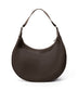 SERENA Vegan Hobo Bag - Sol | Color: Brown - variant::espresso