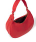 SERENA Vegan Hobo Bag - Sol | Color: Red - variant::sorbet