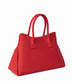 STAGE Vegan Satchel - Sol | Color: Red - variant::sorbet