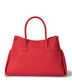 STAGE Vegan Satchel - Sol | Color: Red - variant::sorbet