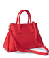 STAGE Vegan Satchel - Sol | Color: Red - variant::sorbet