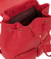 TATUM Vegan Backpack - Sol | Color: Red - variant::sorbet