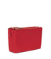 TRIPLET Vegan Crossbody Bag - Sol | Color: Red - variant::sorbet