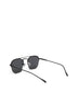 SARAI Aviator Sunglasses | Color: Black - variant::blkblk