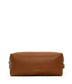 BLAIR Vegan Toiletry Case - Vintage | Color: Brown - variant::chili