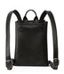 CHELLE Small Vegan Backpack - Vintage | Color: Black - variant::black