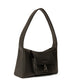 LOTI Vegan Shoulder Bag - Vintage | Color: Black - variant::black