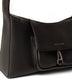 LOTI Vegan Shoulder Bag - Vintage | Color: Black - variant::black