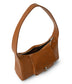 LOTI Vegan Shoulder Bag - Vintage | Color: Brown - variant::chili