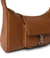 LOTI Vegan Shoulder Bag - Vintage | Color: Brown - variant::chili