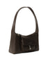 LOTI Vegan Shoulder Bag - Vintage | Color: Brown - variant::espresso