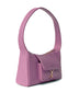 LOTI Vegan Shoulder Bag - Vintage | Color: Pink - variant::wisteria