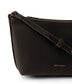 MACY Vegan Crossbody Bag - Vintage | Color: Black - variant::black