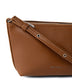 MACY Vegan Crossbody Bag - Vintage | Color: Brown - variant::chili