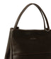 WILLASM Small Vegan Tote Bag - Vintage | Color: Brown - variant::espresso