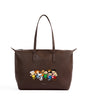 ABBIP Vegan Tote Bag – Color: Brown - variant::decaf