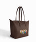 ABBIP Vegan Tote Bag – Color: Brown - variant::decaf