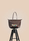 ABBIP Vegan Tote Bag – Color: Brown - variant::decaf