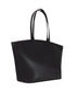 ALLIE Large Vegan Tote Bag - Arbor | Color: Black - variant::black