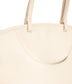 ALLIE Large Vegan Tote Bag - Arbor | Color: White, Beige - variant::macadamia