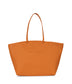 ALLIE Vegan Tote Bag - Arbor | Color: Orange - variant::spice