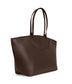 ALLIE Vegan Tote Bag - Arbor | Color: Brown - variant::decaf