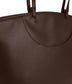 ALLIE Vegan Tote Bag - Arbor | Color: Brown - variant::decaf