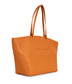 ALLIE Vegan Tote Bag - Arbor | Color: Orange - variant::spice