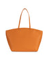 ALLIE Vegan Tote Bag - Arbor | Color: Orange - variant::spice