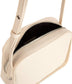 ARC Vegan Crossbody Bag - Arbor | Color: White, Beige - variant::macadamia