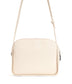 ARC Vegan Crossbody Bag - Arbor | Color: White, Beige - variant::macadamia