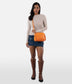 ARC Vegan Crossbody Bag - Arbor | Color: Orange - variant::spice