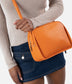 ARC Vegan Crossbody Bag - Arbor | Color: Orange - variant::spice