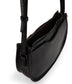 CHARLIE Vegan Crossbody Bag - Arbor | Color: Black - variant::black