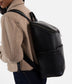 DEAN Vegan Backpack - Arbor | Color: Black - variant::black