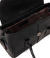 GABBY Vegan Satchel - Arbor | Color: Black - variant::black