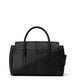 GABBY Vegan Satchel - Arbor | Color: Black - variant::black